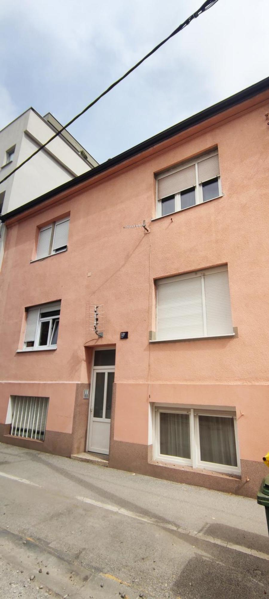 Twins Apartments Zagreb Eksteriør bilde